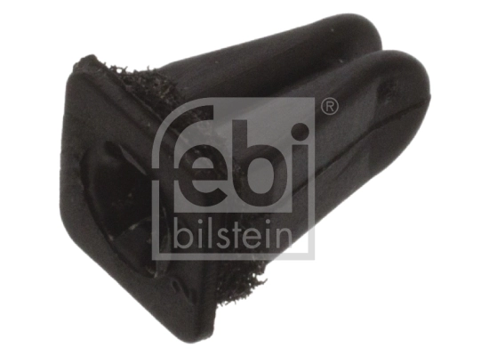Clip, trim/protection strip